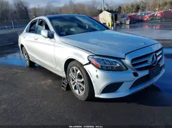 55SWF8EB2KU290598 2019 MERCEDES-BENZ C-KLASSE
