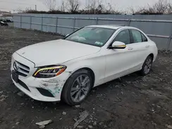 55SWF8EB2KU291525 2019 MERCEDES-BENZ C-KLASSE
