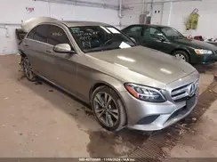 55SWF8EB2KU293484 2019 MERCEDES-BENZ C-KLASSE