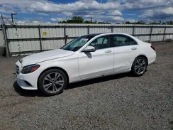 55SWF8EB2KU296403 2019 MERCEDES-BENZ C-KLASSE