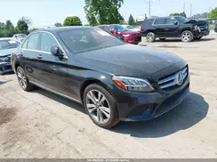 55SWF8EB2KU297616 2019 MERCEDES-BENZ C-KLASSE