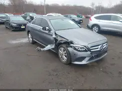 55SWF8EB2KU298913 2019 MERCEDES-BENZ C-KLASSE