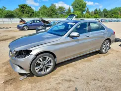 55SWF8EB2KU301616 2019 MERCEDES-BENZ C-KLASSE
