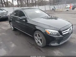 55SWF8EB2KU301938 2019 MERCEDES-BENZ C-KLASSE