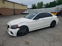 55SWF8EB2KU302278 2019 MERCEDES-BENZ C-KLASSE