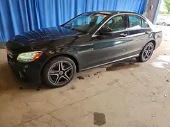 55SWF8EB2KU302314 2019 MERCEDES-BENZ C-KLASSE