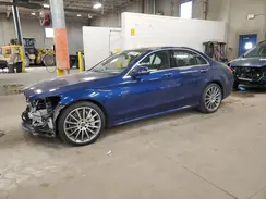55SWF8EB2KU302331 2019 MERCEDES-BENZ C-KLASSE