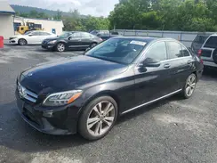 55SWF8EB2KU303821 2019 MERCEDES-BENZ C-KLASSE