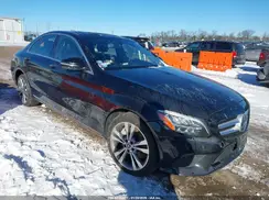 55SWF8EB2KU304211 2019 MERCEDES-BENZ C-KLASSE