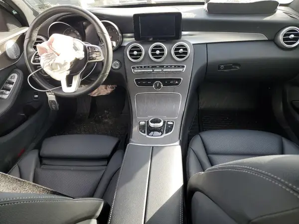 55SWF8EB2KU304662 2019 MERCEDES-BENZ C-KLASSE - Image 8