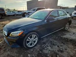 55SWF8EB2KU306427 2019 MERCEDES-BENZ C-KLASSE