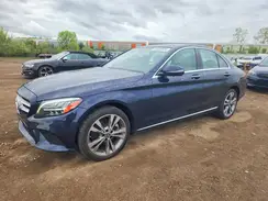 55SWF8EB2KU307027 2019 MERCEDES-BENZ C-KLASSE