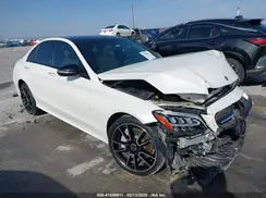 55SWF8EB2KU311241 2019 MERCEDES-BENZ C-KLASSE
