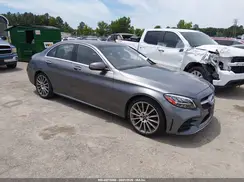 55SWF8EB2KU312681 2019 MERCEDES-BENZ C-KLASSE