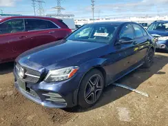 55SWF8EB2KU313359 2019 MERCEDES-BENZ C-KLASSE