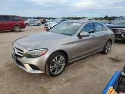 55SWF8EB2KU313927 2019 MERCEDES-BENZ C-KLASSE