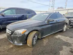 55SWF8EB2KU314608 2019 MERCEDES-BENZ C-KLASSE