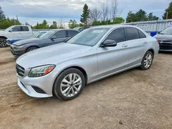 55SWF8EB2KU320537 2019 MERCEDES-BENZ C-KLASSE