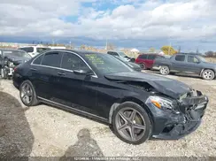 55SWF8EB2KU320604 2019 MERCEDES-BENZ C-KLASSE