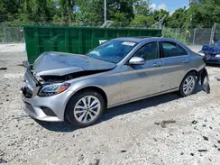55SWF8EB2LU325013 2020 MERCEDES-BENZ C-KLASSE
