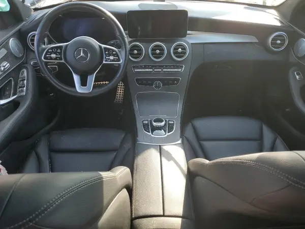 55SWF8EB2LU329322 2020 MERCEDES-BENZ C-KLASSE - Image 8