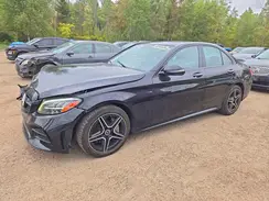 55SWF8EB2LU329417 2020 MERCEDES-BENZ C-KLASSE