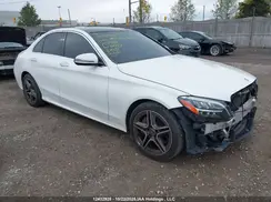 55SWF8EB2LU329787 2020 MERCEDES-BENZ C-KLASSE