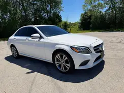 55SWF8EB2LU332740 2020 MERCEDES-BENZ C-KLASSE