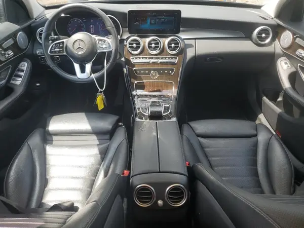 55SWF8EB3KU272157 2019 MERCEDES-BENZ C-KLASSE - Image 8