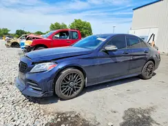 55SWF8EB3KU283126 2019 MERCEDES-BENZ C-KLASSE