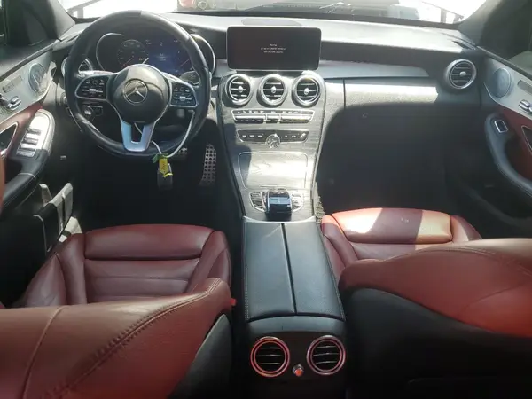 55SWF8EB3KU283708 2019 MERCEDES-BENZ C-KLASSE - Image 8