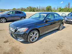 55SWF8EB3KU283756 2019 MERCEDES-BENZ C-KLASSE