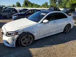 55SWF8EB3KU283854 2019 MERCEDES-BENZ C-KLASSE