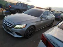 55SWF8EB3KU284485 2019 MERCEDES-BENZ C-KLASSE