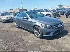 55SWF8EB3KU284535 2019 MERCEDES-BENZ C-KLASSE