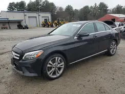 55SWF8EB3KU284583 2019 MERCEDES-BENZ C-KLASSE