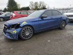 55SWF8EB3KU285507 2019 MERCEDES-BENZ C-KLASSE