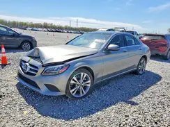 55SWF8EB3KU288150 2019 MERCEDES-BENZ C-KLASSE
