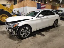 55SWF8EB3KU288486 2019 MERCEDES-BENZ C-KLASSE