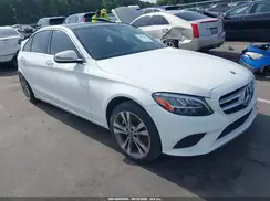 55SWF8EB3KU289556 2019 MERCEDES-BENZ C-KLASSE