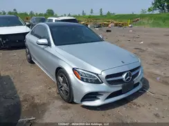 55SWF8EB3KU289668 2019 MERCEDES-BENZ C-KLASSE