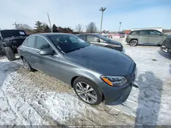 55SWF8EB3KU291842 2019 MERCEDES-BENZ C-KLASSE