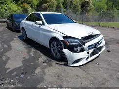 55SWF8EB3KU297396 2019 MERCEDES-BENZ C-KLASSE
