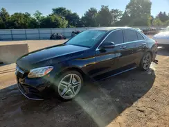 55SWF8EB3KU298211 2019 MERCEDES-BENZ C-KLASSE