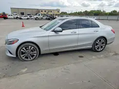 55SWF8EB3KU300751 2019 MERCEDES-BENZ C-KLASSE
