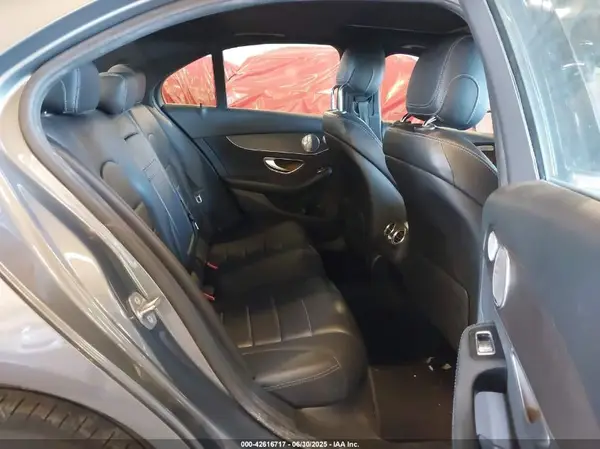 55SWF8EB3KU301575 2019 MERCEDES-BENZ C-KLASSE - Image 8