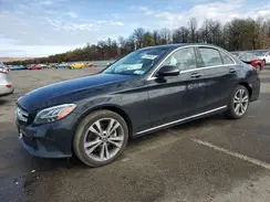 55SWF8EB3KU302645 2019 MERCEDES-BENZ C-KLASSE