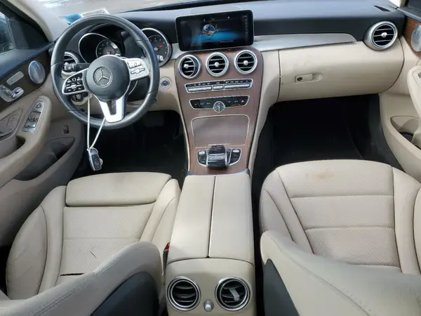 55SWF8EB3KU302645 2019 MERCEDES-BENZ C-KLASSE - Image 8