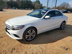 55SWF8EB3KU302788 2019 MERCEDES-BENZ C-KLASSE