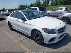 55SWF8EB3KU302922 2019 MERCEDES-BENZ C-KLASSE